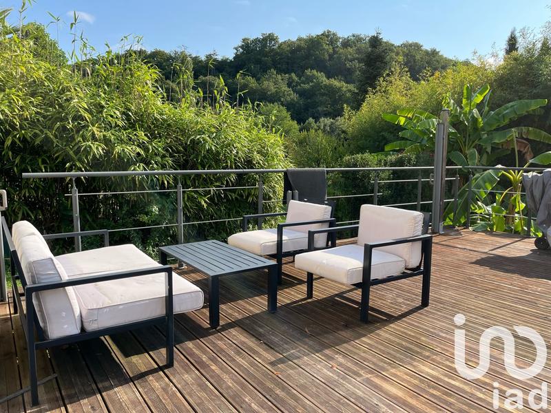 Maison - 162 m² - 6 pièces