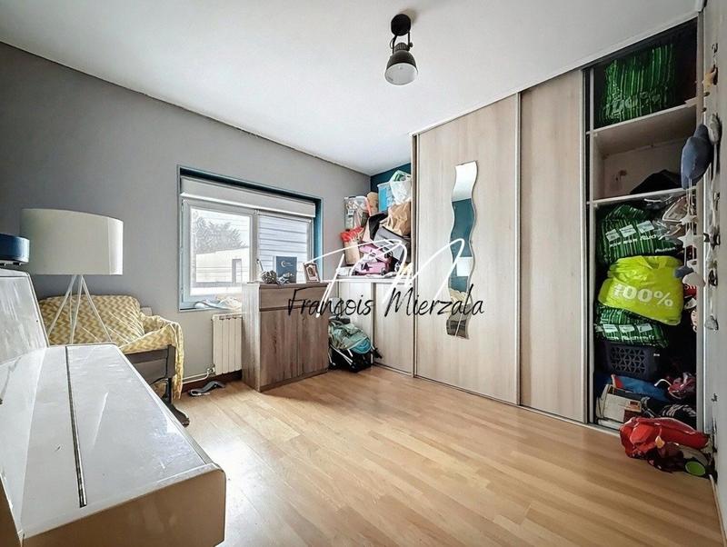 Maison - 112 m² - 6 pièces