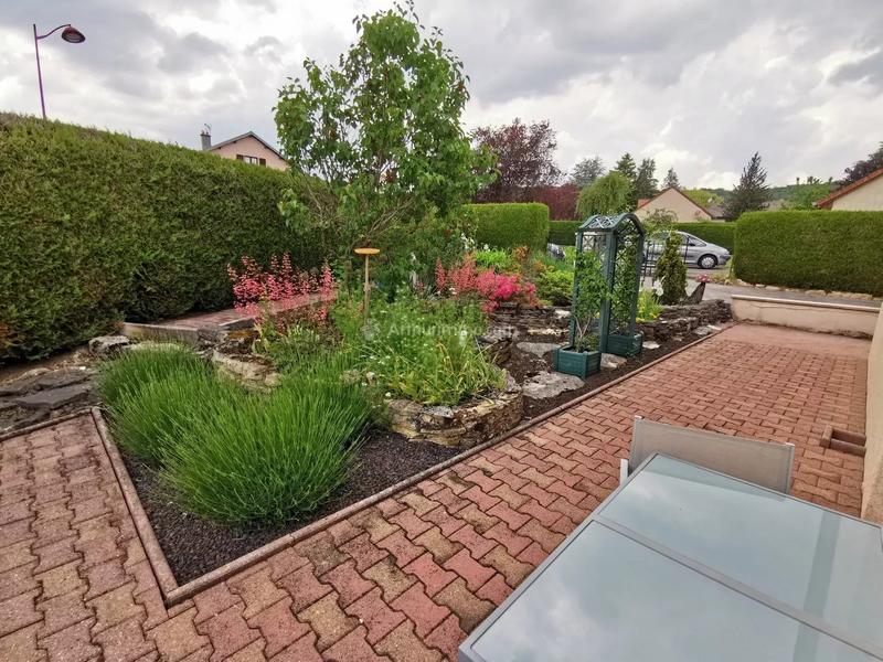 Maison - 139 m² - 7 pièces