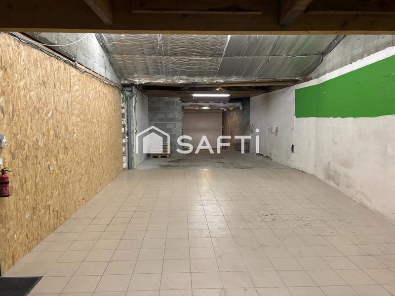 Maison - 162 m² - 5 pièces