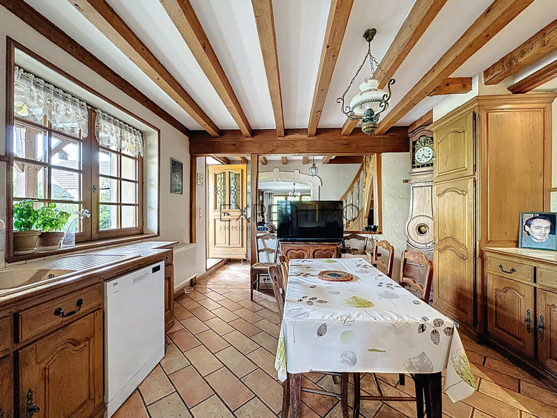 Maison - 194 m² - 10 pièces