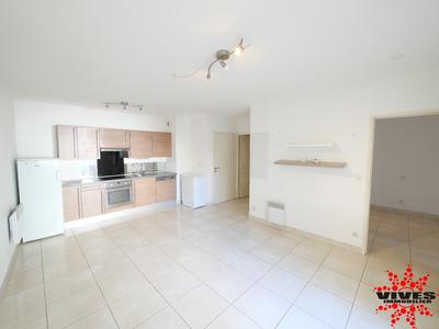 Appartement - 40 m² - 2 pièces