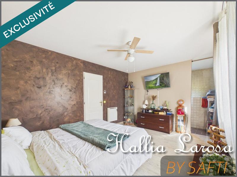 Maison - 132 m² - 6 pièces