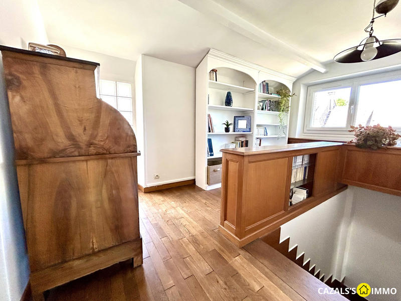 Maison ancienne - 92 m² - 4 pièces