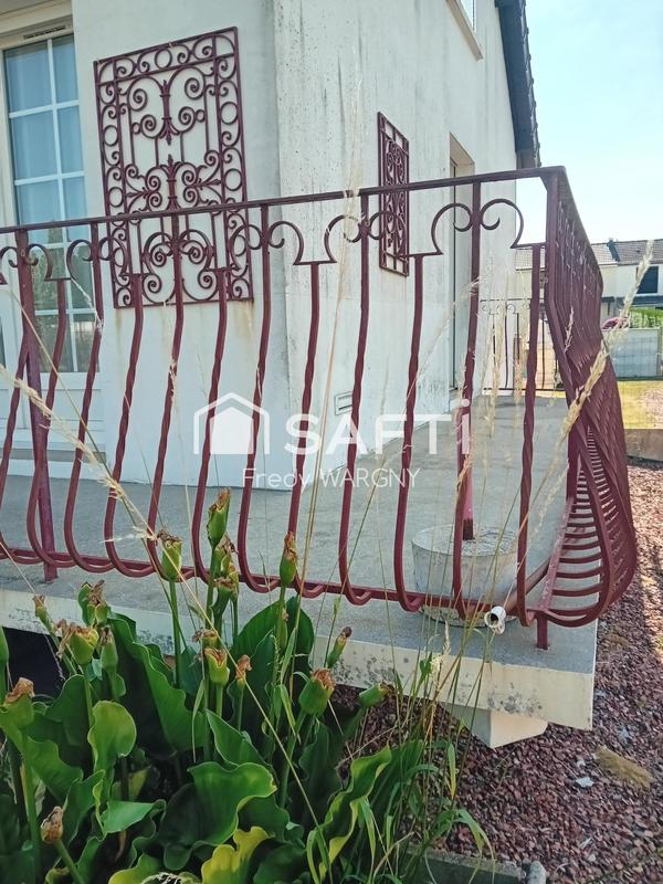 Maison - 81 m² - 4 pièces