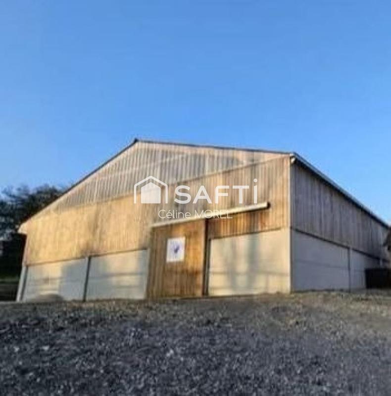 Maison - 195 m² - 11 pièces