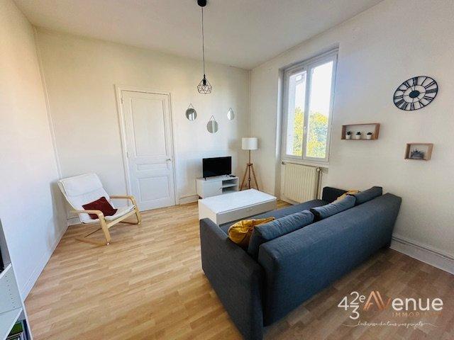 Appartement - 61 m² - 3 pièces