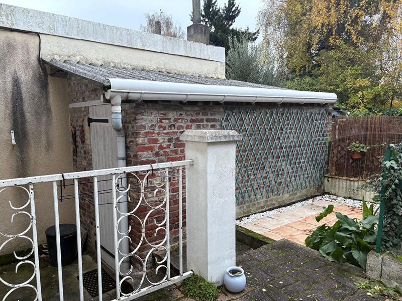 Maison - 54 m² - 4 pièces