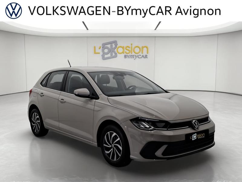 Volkswagen Polo 1.0 Tsi 95 s&amp;S Dsg7 Life