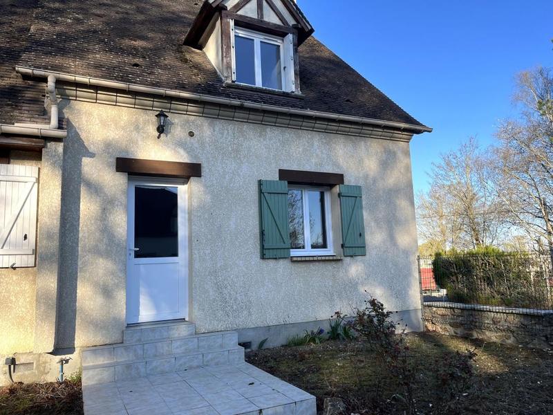 Maison - 87 m² - 4 pièces
