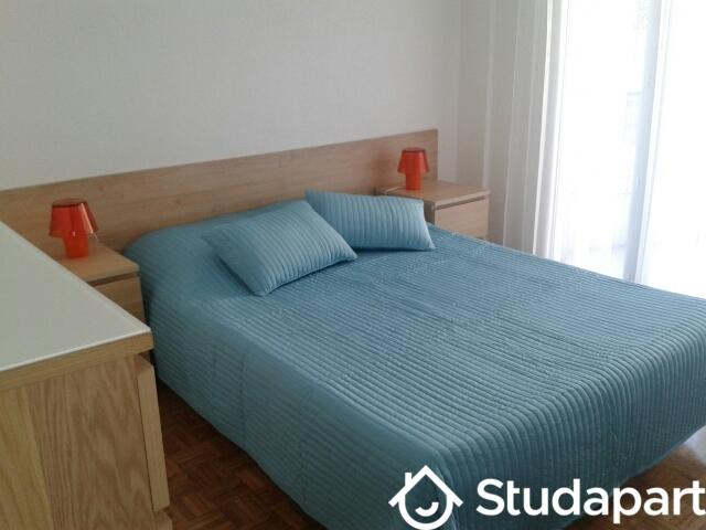 Chambre - 15 m² - 1 pièce