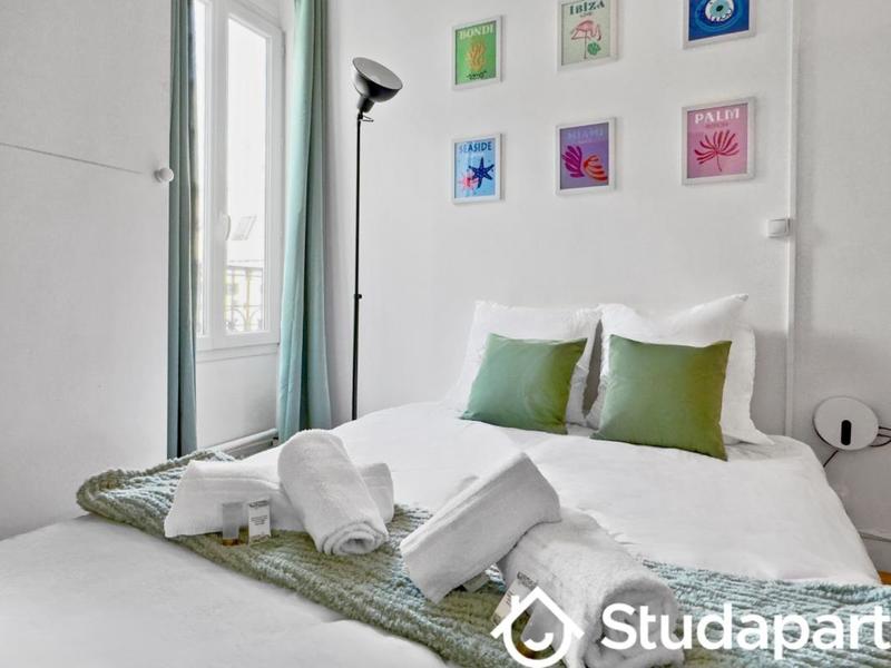 Maison - 12 m² - 1 pièce