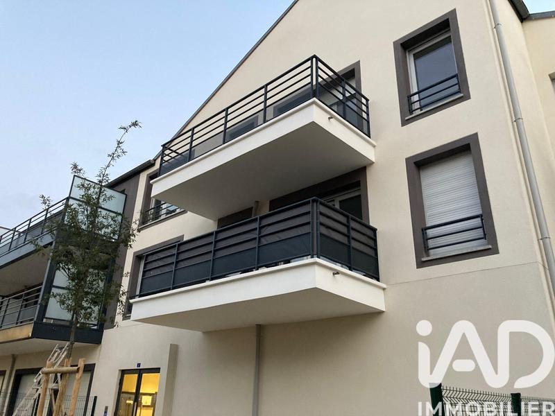 Appartement - 58 m² - 3 pièces