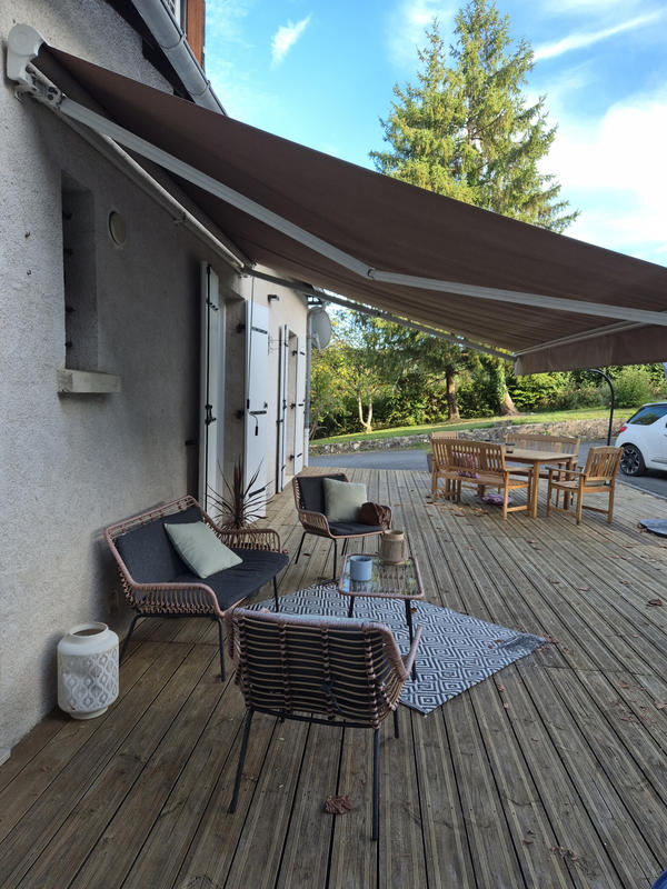 Maison - 137 m² - 6 pièces
