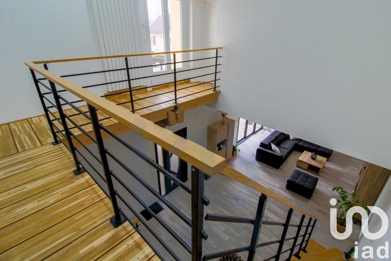 Maison de ville - 225 m² - 8 pièces