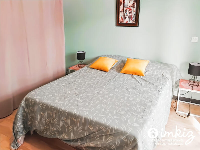 Maison - 122 m² - 5 pièces