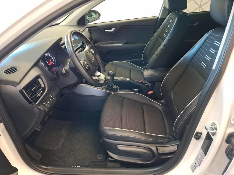 Kia Stonic 1.0 t-GDi 120 ch Mhev Bvm6 Gt Line