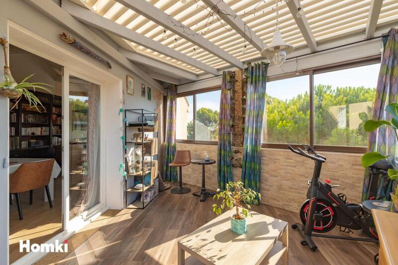 Maison - 83 m² - 4 pièces