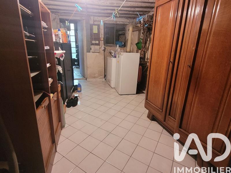 Maison - 110 m² - 4 pièces