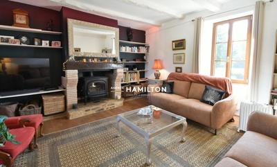 Maison de campagne - 148 m² - 5 pièces