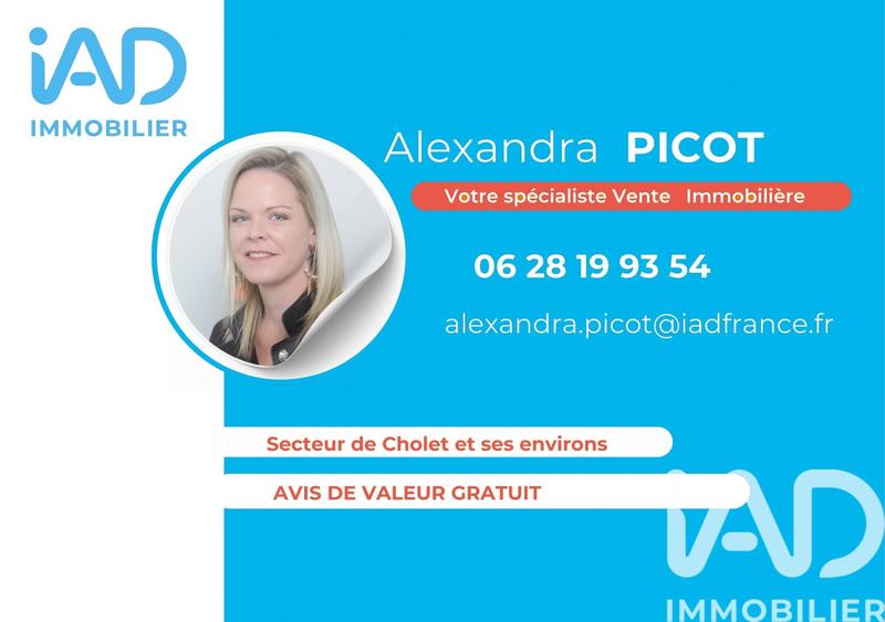 Appartement - 65 m² - 3 pièces