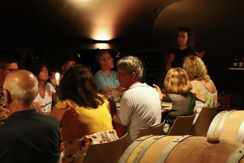 Cave de Noël - Accords Vins et Chocolats - Domaine St Remy