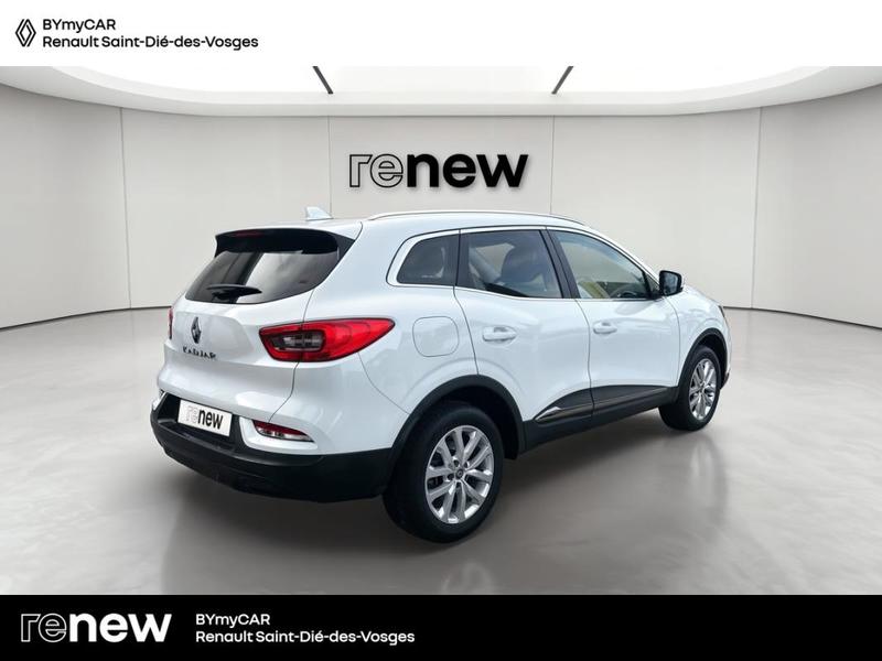 Renault Kadjar Blue dCi 115 Edc Business