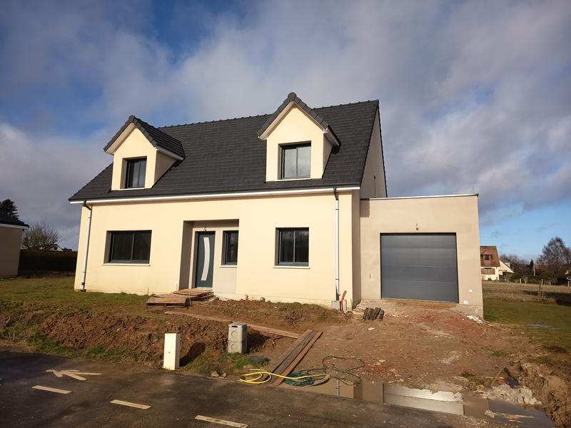 Maison - 137 m² - 5 pièces