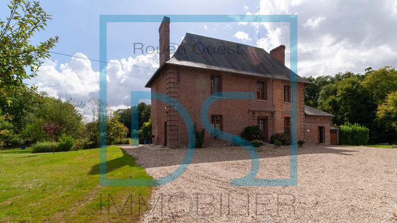 Maison - 134 m² - 5 pièces