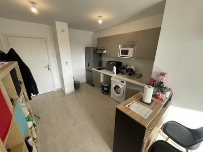 Appartement - 39 m² - 2 pièces