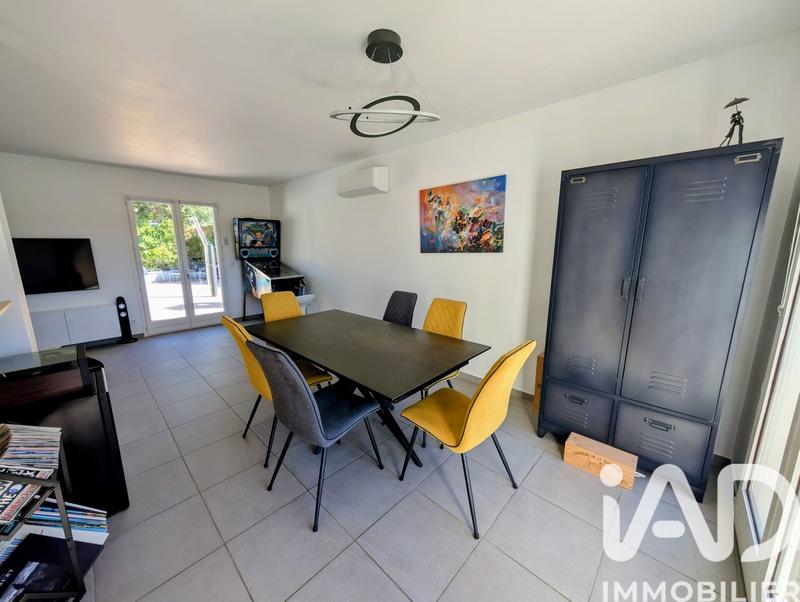 Maison - 107 m² - 4 pièces
