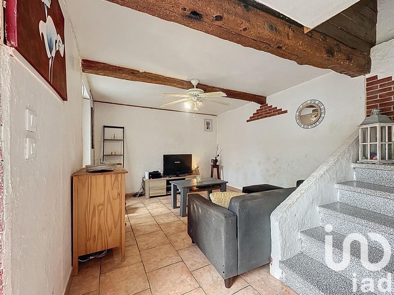 Maison de village - 87 m² - 4 pièces