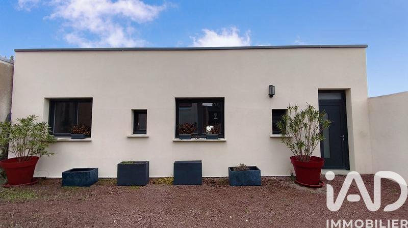 Maison - 149 m² - 5 pièces