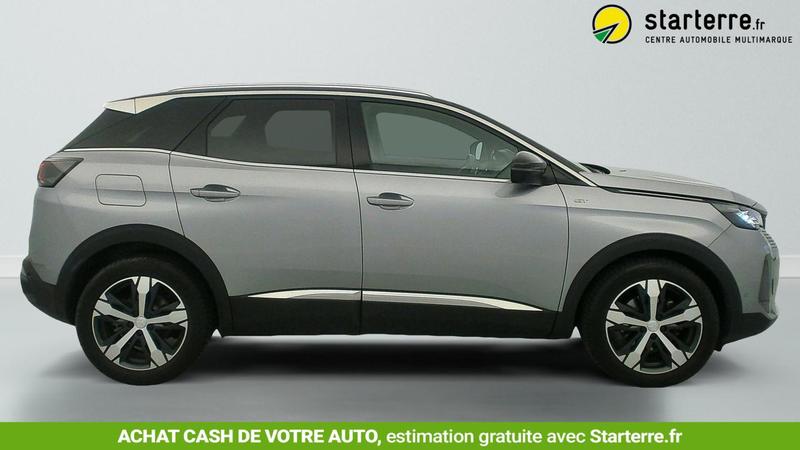 Peugeot 3008 Puretech 130ch s&amp;S Eat8 Gt