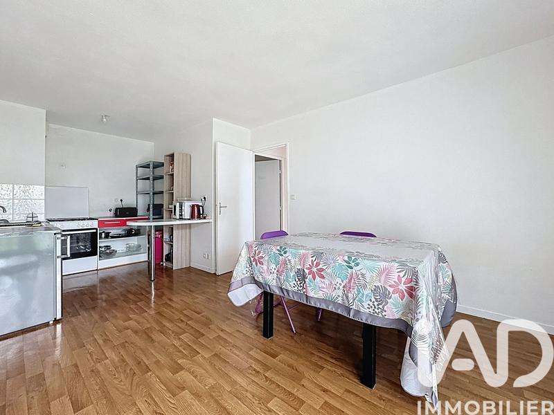 Appartement - 61 m² - 3 pièces