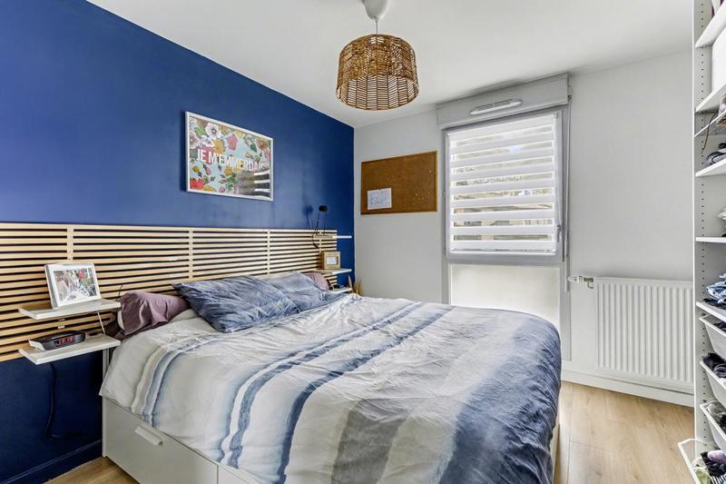 Appartement - 58 m² - 3 pièces