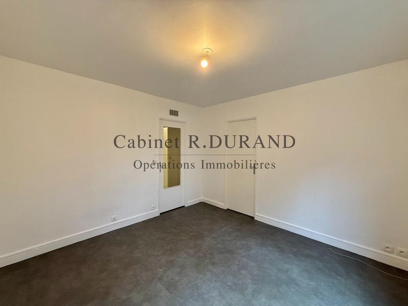 Appartement - 26 m² - 1 pièce