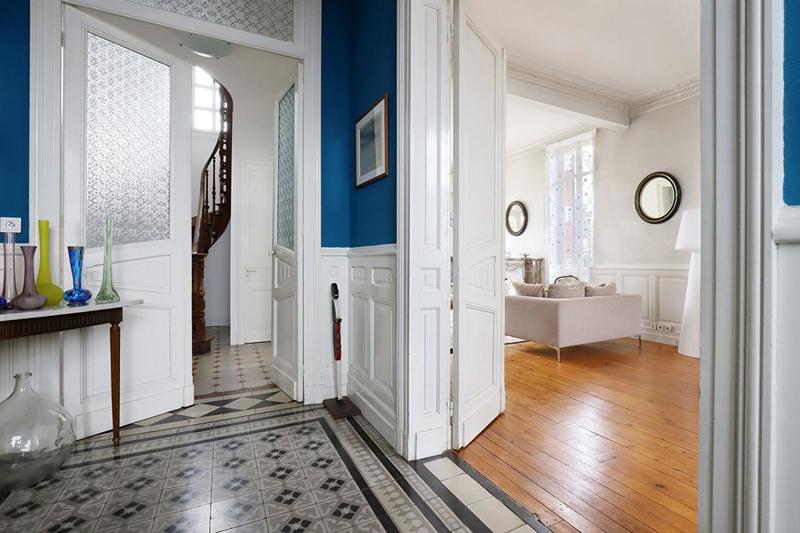 Propriété - 224 m² - 8 pièces