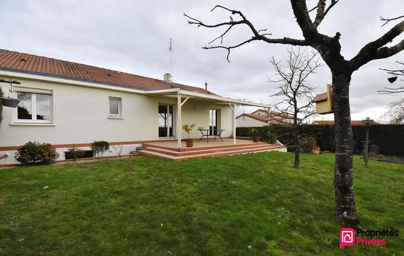 Maison - 97 m² - 5 pièces