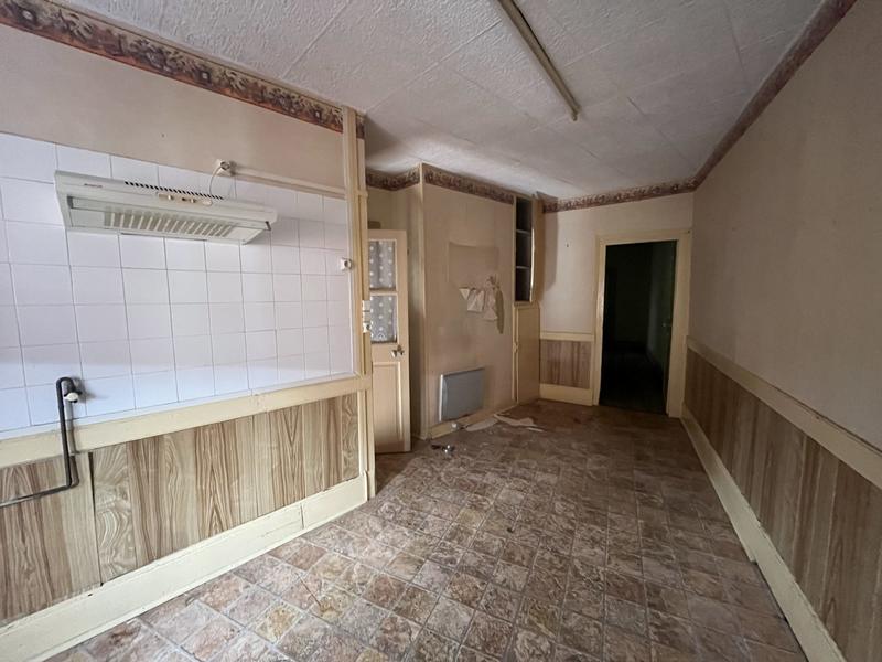 Maison - 67 m² - 3 pièces