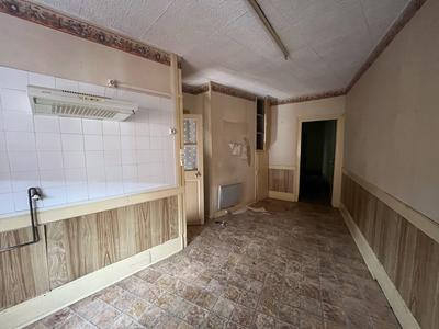 Maison - 67 m² - 3 pièces