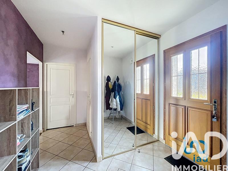 Maison de campagne - 179 m² - 8 pièces