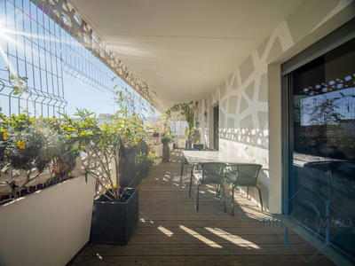 Appartement - 105 m² - 4 pièces