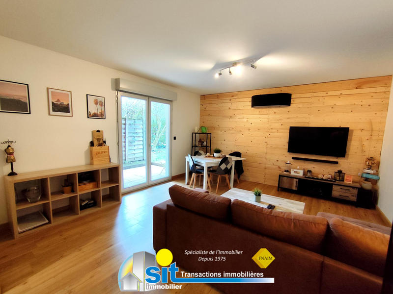 Appartement - 84 m² - 4 pièces