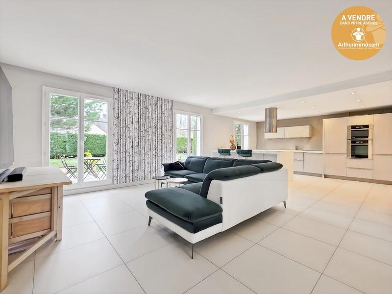 Maison - 126 m² - 5 pièces