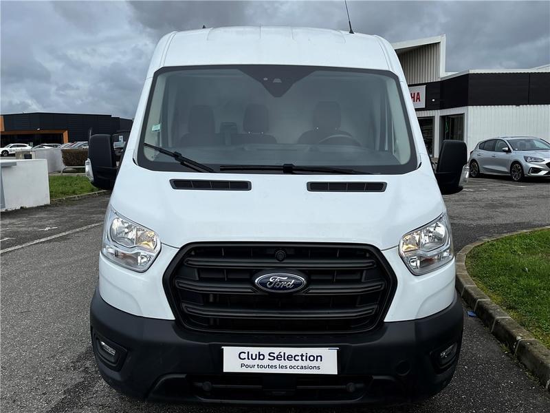 Ford Transit VIII Fourgon Fgn T310 L2h2 2.0 Ecoblue 130 s&amp;S Trend Business