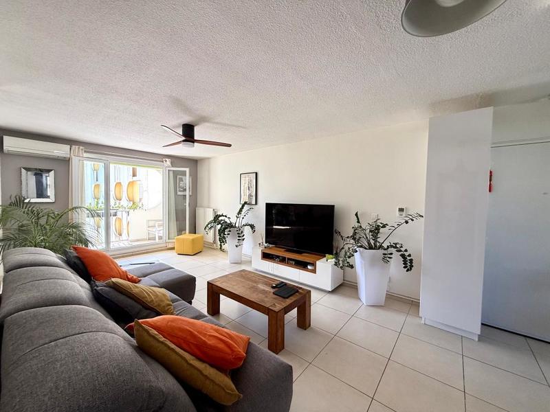 Appartement - 78 m² - 3 pièces