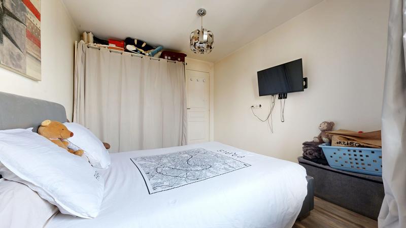 Maison - 55 m² - 3 pièces