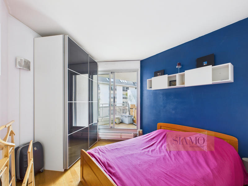 Appartement - 67 m² - 3 pièces