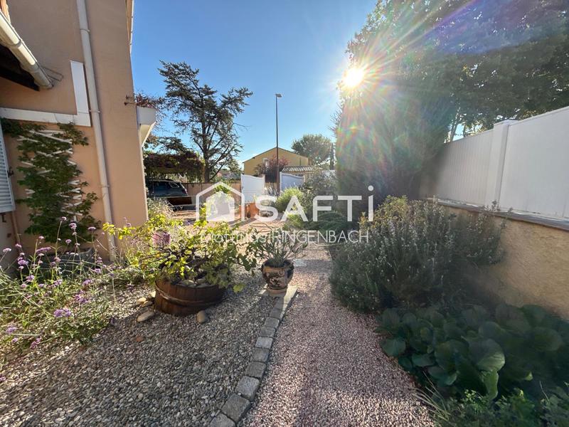 Maison - 127 m² - 5 pièces